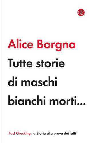 Tutte storie di maschi bianchi morti...