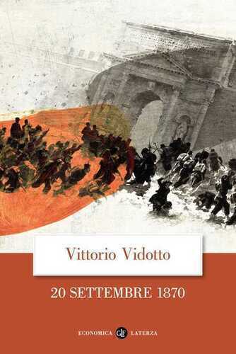 20 settembre 1870 — Vittorio Vidotto