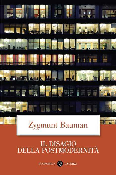Il disagio della postmodernità — Zygmunt Bauman