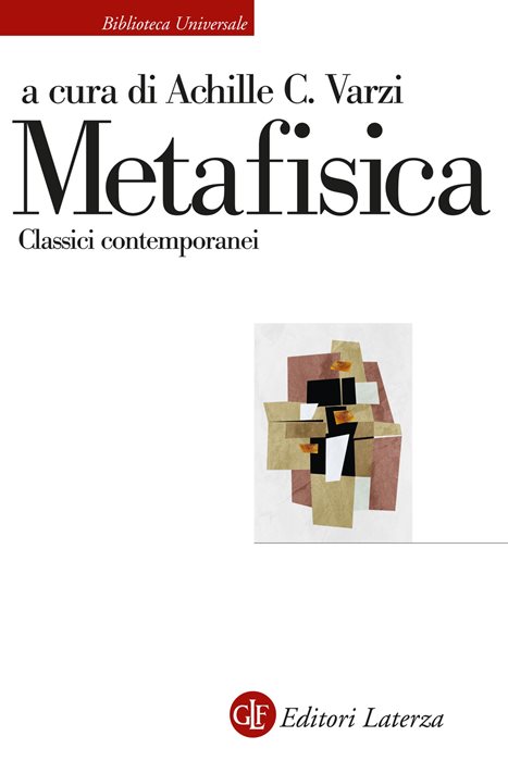 Metafisica. Classici contemporanei. Nuova ediz.