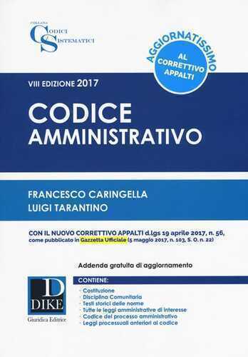 Codice amministrativo. Con Contenuto digitale per download e accesso online