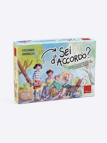 Sei d’accordo? — Stefania Andreoli