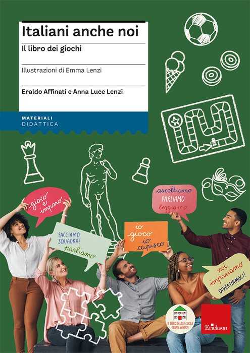 Italiani anche noi. Il libro dei giochi