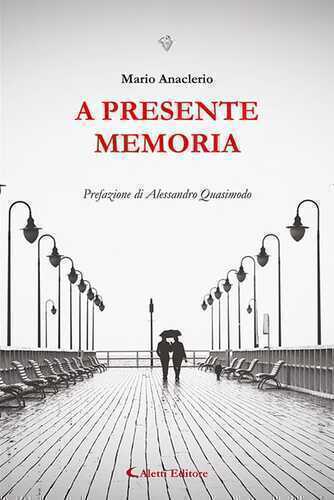 A presente memoria — Mario Anaclerio
