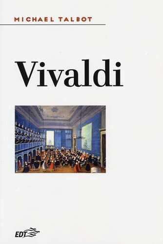 Vivaldi — Michael Talbot