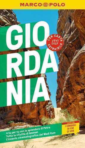 Giordania. Con carta estraibile