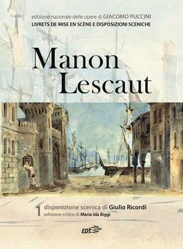 Manon Lescaut — Maria Ida Biggi