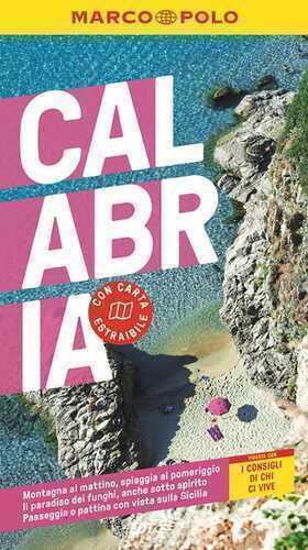 Calabria. Con carta estraibile