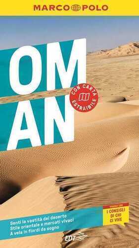Oman. Con carta estraibile