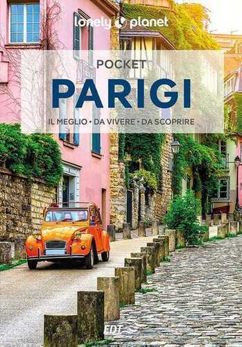 Parigi Pocket — Catherine Le Nevez,