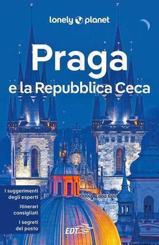 Praga e la Repubblica Ceca — Neil Wilson,