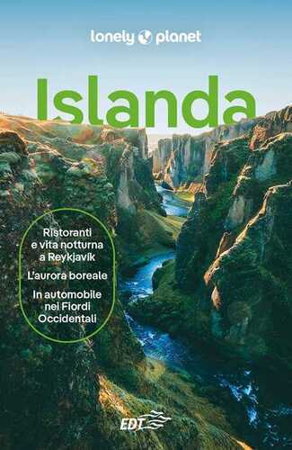 Islanda — Alexis Averbuck,