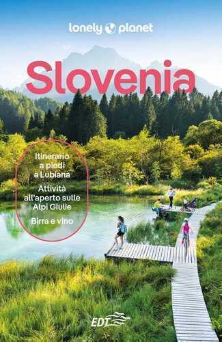 Slovenia — Virginia Digaetano,