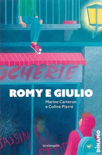 Romy e Giulio — Marine Carteron