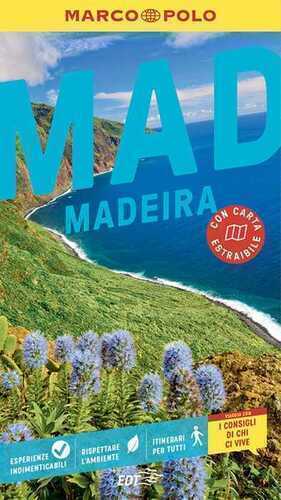 Madeira. Con carta estraibile