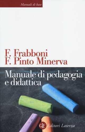 Manuale di pedagogia e didattica