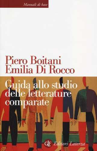 Guida allo studio delle letterature comparate