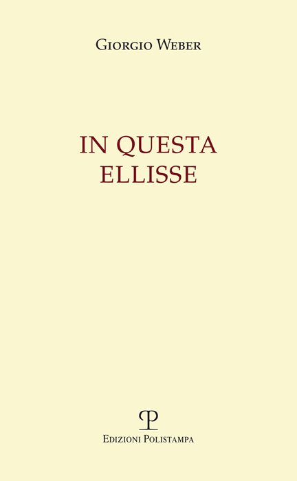 In questa ellisse