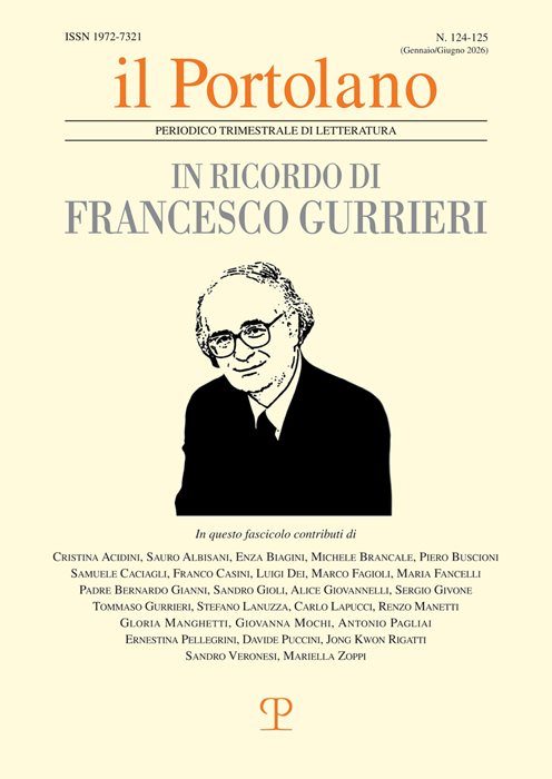 Il portolan. (2026). Vol. 124-125: Gennaio-giugno