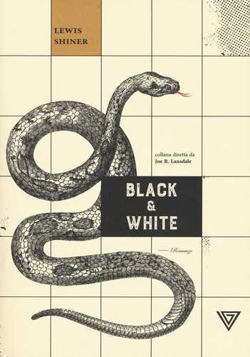 Black & White — Lewis Shiner