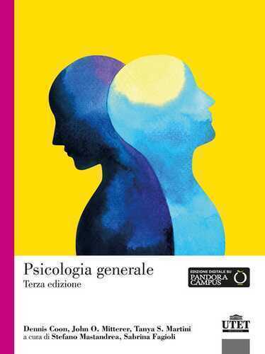 Psicologia generale — Dennis Coon,