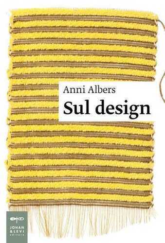 Sul design — Anni Albers