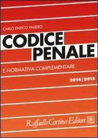 Codice penale — Carlo Enrico Paliero