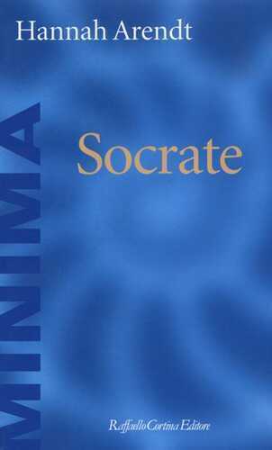 Socrate — Hannah Arendt