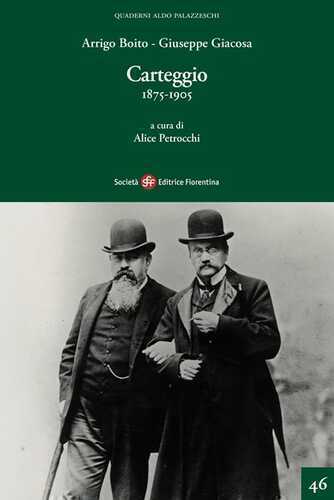Carteggio 1875-1905