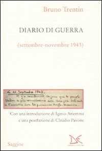 Diario di guerra (Settembre-novembre 1943)
