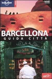 Barcellona — Damien Simonis