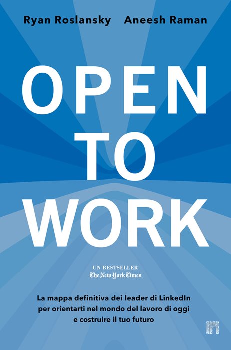 Open to work
