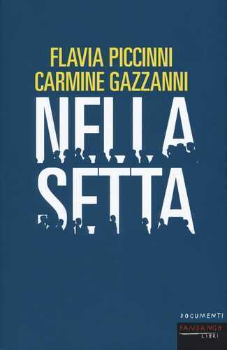 Nella setta — Flavia Piccinni