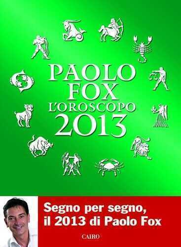 L'oroscopo 2013