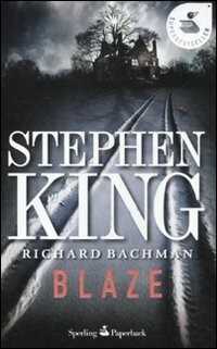 Blaze — Stephen King