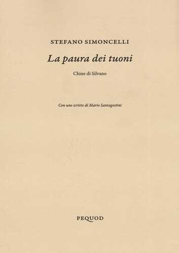 La paura dei tuoni