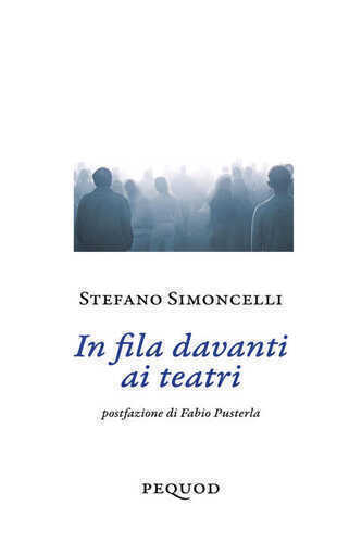 In fila davanti ai teatri