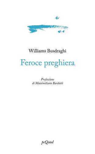 Feroce preghiera