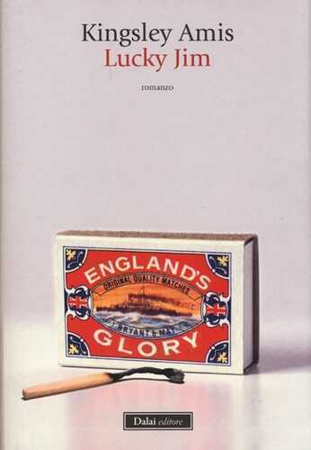 Lucky Jim — Kingsley Amis