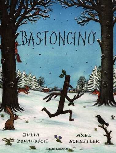 Bastoncino. Ediz. illustrata