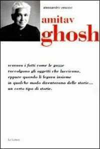 Amitav Ghosh — Alessandro Vescovi