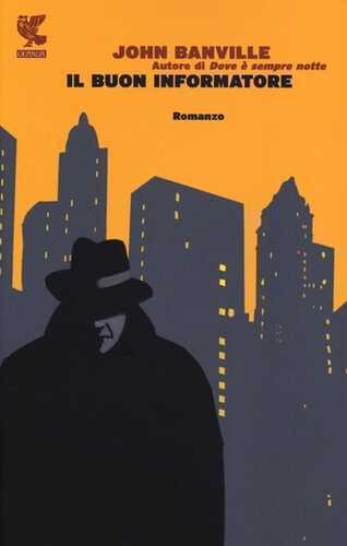 Il buon informatore — John Banville