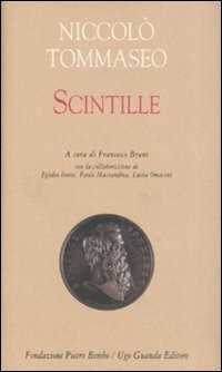 Scintille — Niccolò Tommaseo