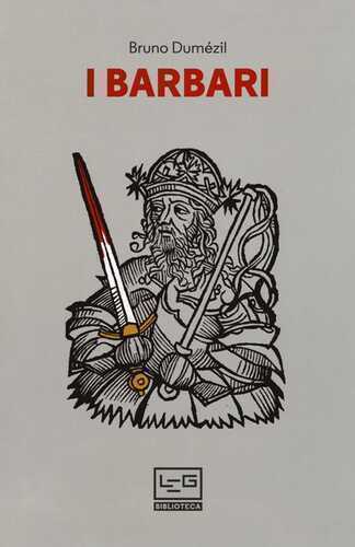 I barbari — Bruno Dumézil