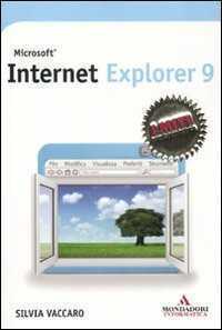 Internet Explorer 9 — Silvia Vaccaro