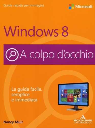 Microsoft Windows 8 — Nancy C. Muir