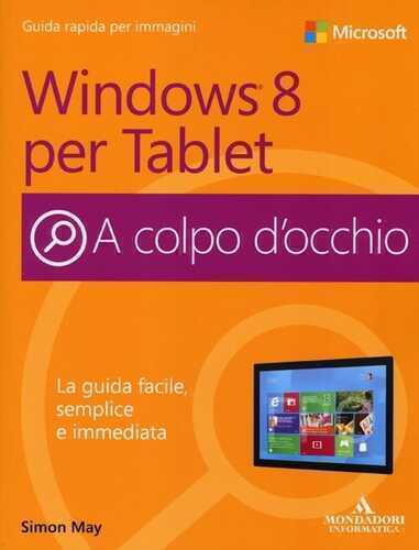 Windows 8 per Tablet — Simon May