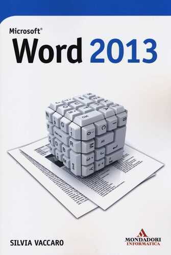 Microsoft Word 2013 — Silvia Vaccaro