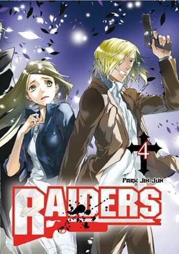 Raiders. Vol. 4