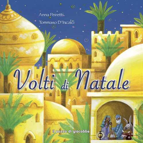 Volti di Natale — Anna Peiretti